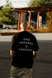Con Cultura Y Corazon Tee (Drop II)