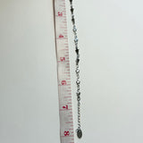 Dainty Silver Star Bracelet