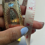 Virgencita Thick Bangle
