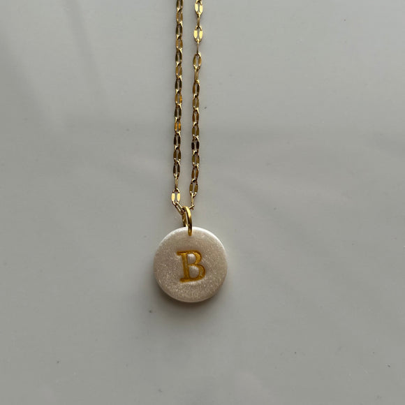 (B) Pendant Necklace 5