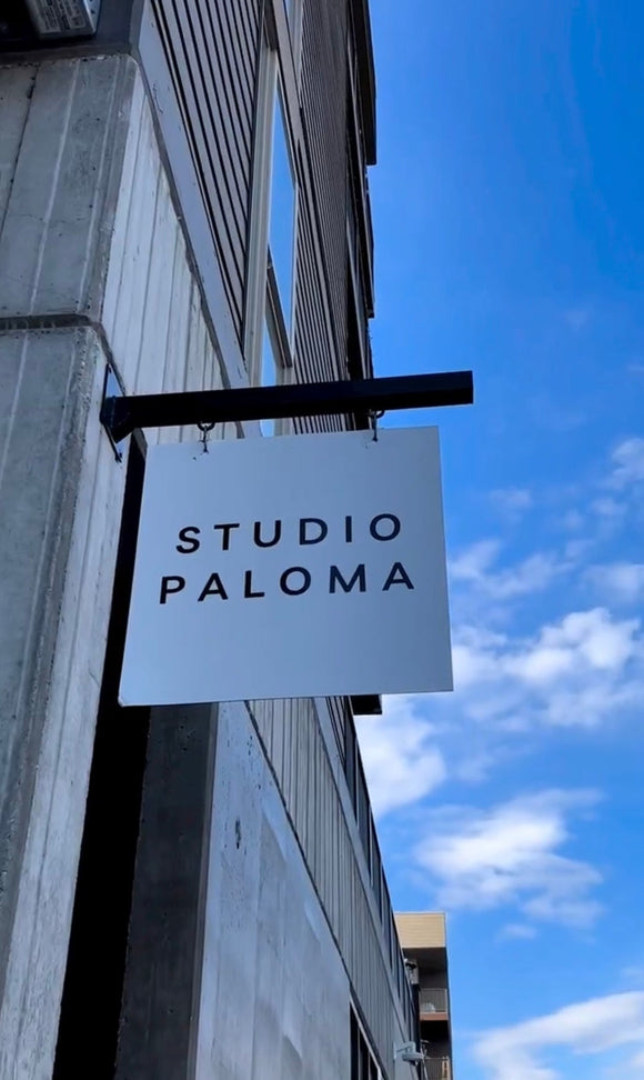 Studio Paloma Workshop (4.6.24)