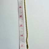 Gold Rope Chain