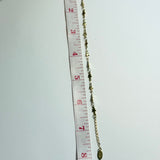Dainty Gold Star Bracelet
