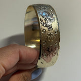 Angel Thick Bangle