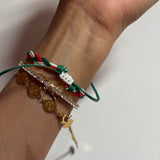 Mexican Thin Braid Bracelet/Anklet