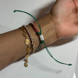 Mexican String Bracelet/Anklet