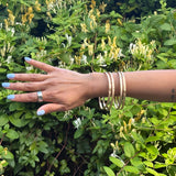 8 3/4” Bangle Set