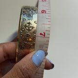 Angel Thick Bangle