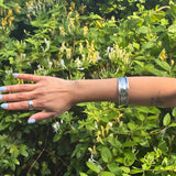 Silver Cuff