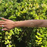 Gold Cuff
