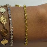 Gold Rope Chain