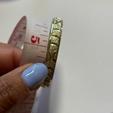 New Born Baby Semanario Bangle