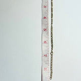 Gold Figaro Chain